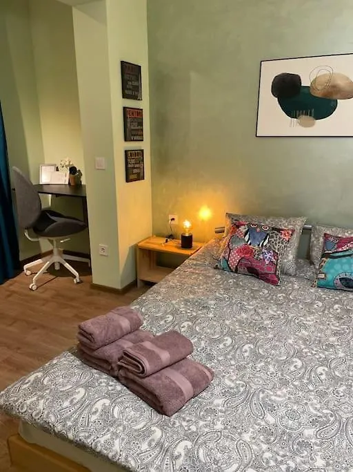 Apartment Sweet Studio Office & Amazing Coffee Sofia