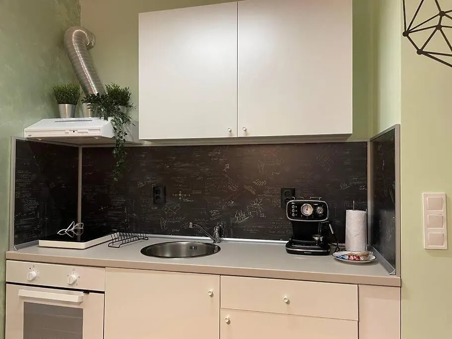 Apartment Sweet Studio Office & Amazing Coffee Sofia Bulgaria